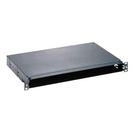 Panduit 48/96-F PATCH PANEL RACK MT, 19" 2U ADD 8 FAP/FMP PANELS CFAPPBL2